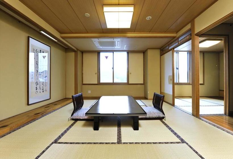 ריוקאן Toshimaya Tsukihama No Yu