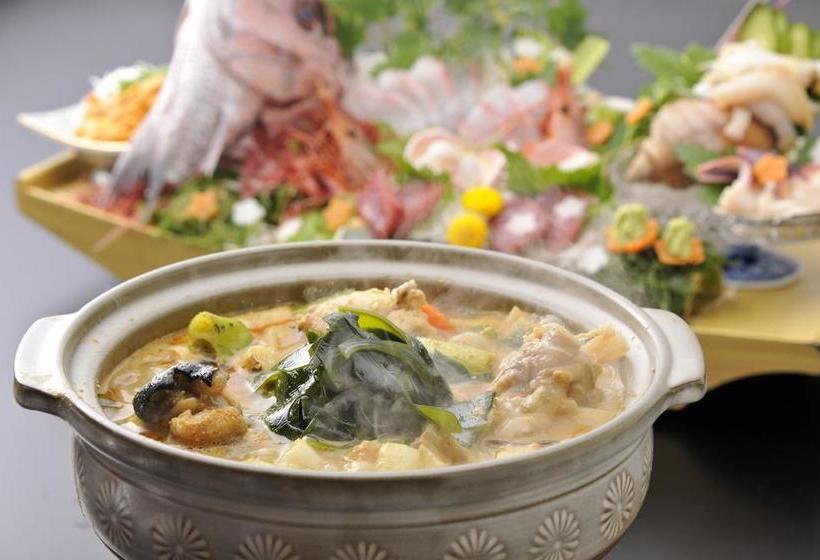 ריוקאן Toshimaya Tsukihama No Yu