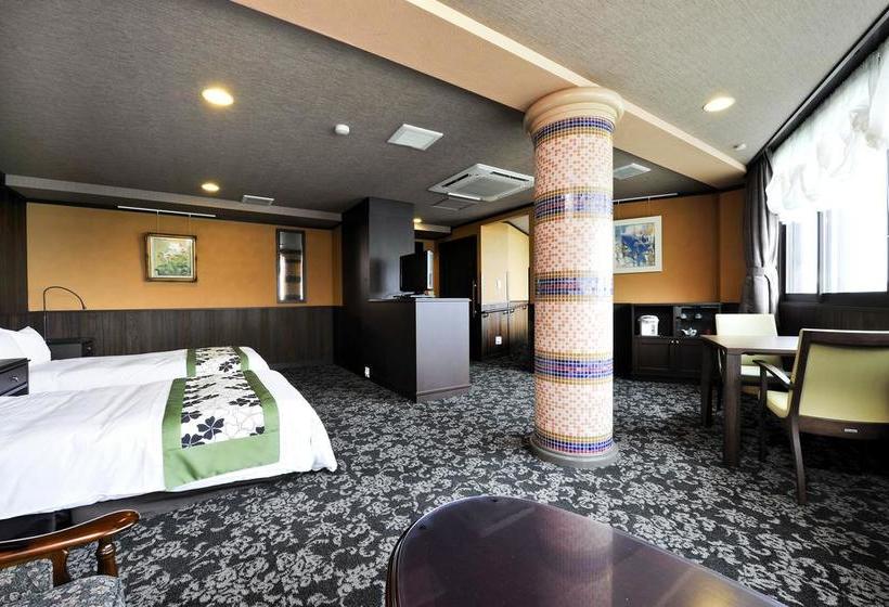 ריוקאן Toshimaya Tsukihama No Yu