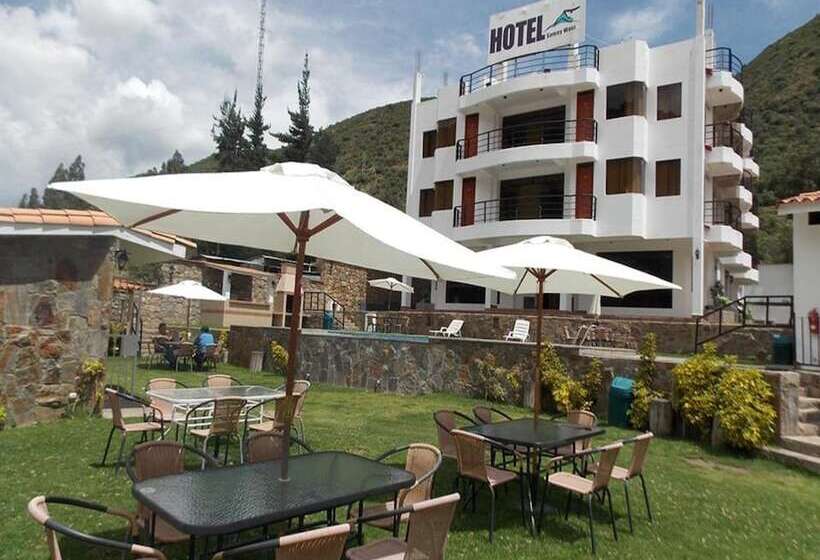 Samay Wasi Hotel Chalhuanca