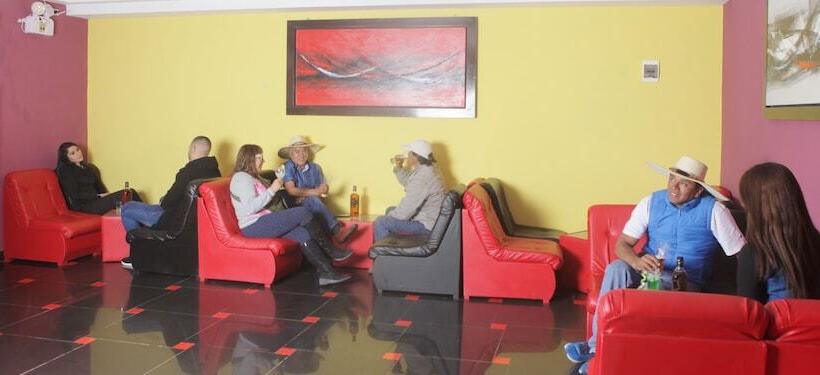 Samay Wasi Hotel Chalhuanca