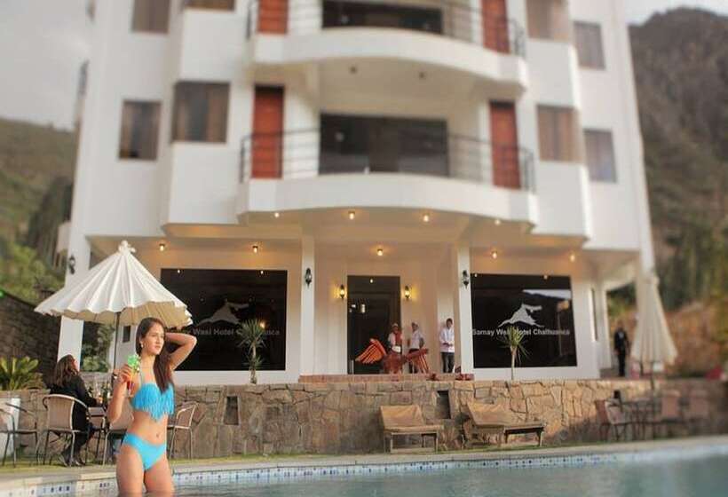 Samay Wasi Hotel Chalhuanca