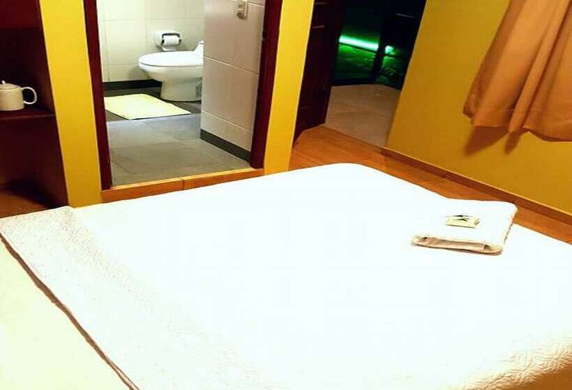 Samay Wasi Hotel Chalhuanca