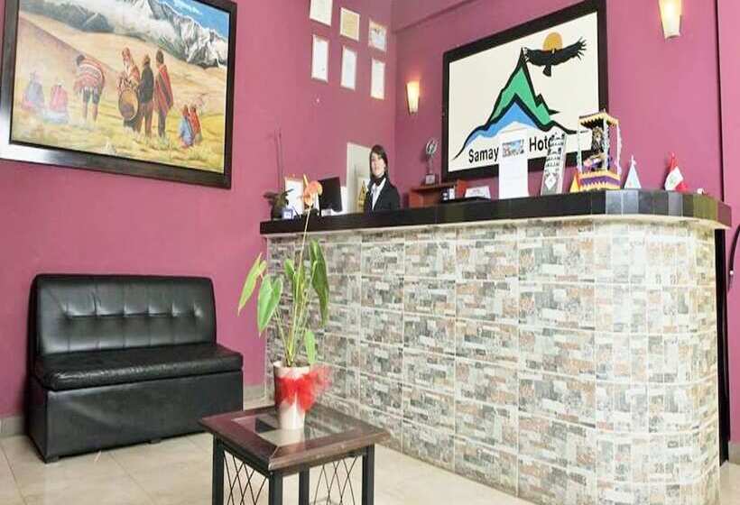 Samay Wasi Hotel Chalhuanca