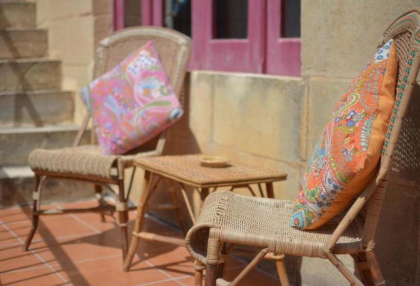 تختخواب و صبحانه Shanti Ghar Gozo