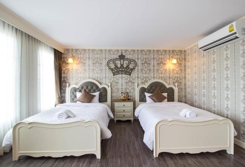 S.swiss Hotel Ratchaburi