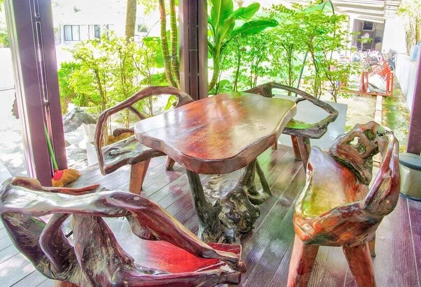 Thaiasia Goldensea Resort