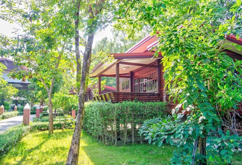 Thaiasia Goldensea Resort