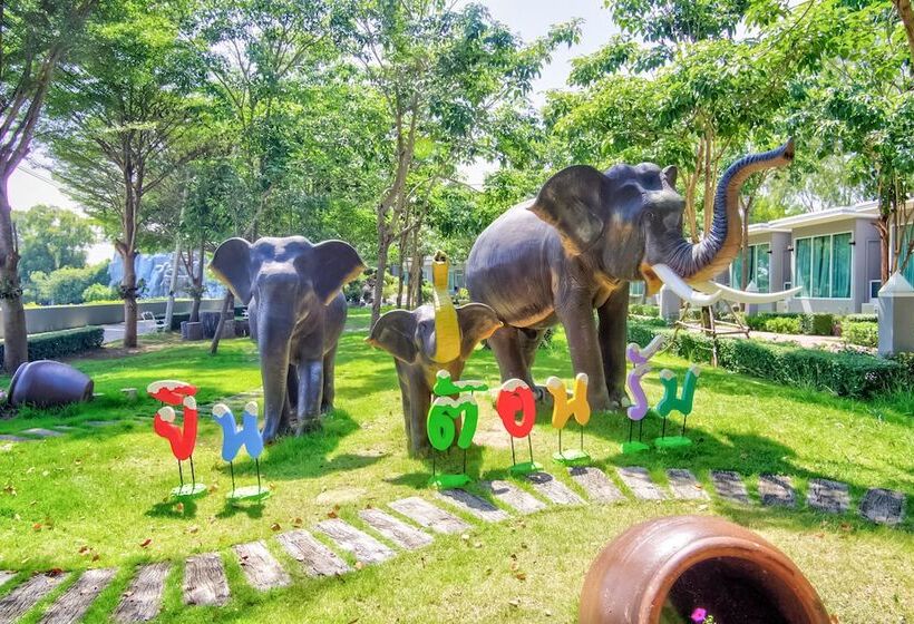 Thaiasia Goldensea Resort