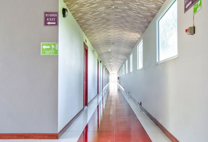 Thaiasia Goldensea Resort