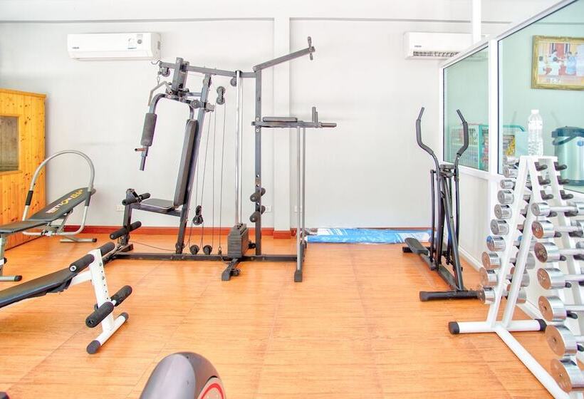 Thaiasia Goldensea Resort