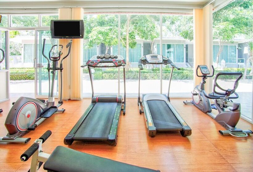 Thaiasia Goldensea Resort