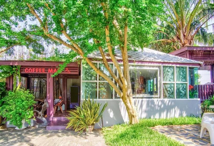 Thaiasia Goldensea Resort