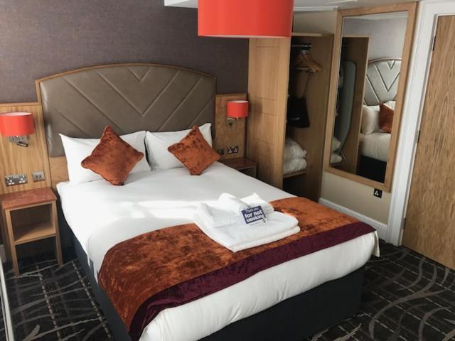 The Crown Hotel Wetherspoon