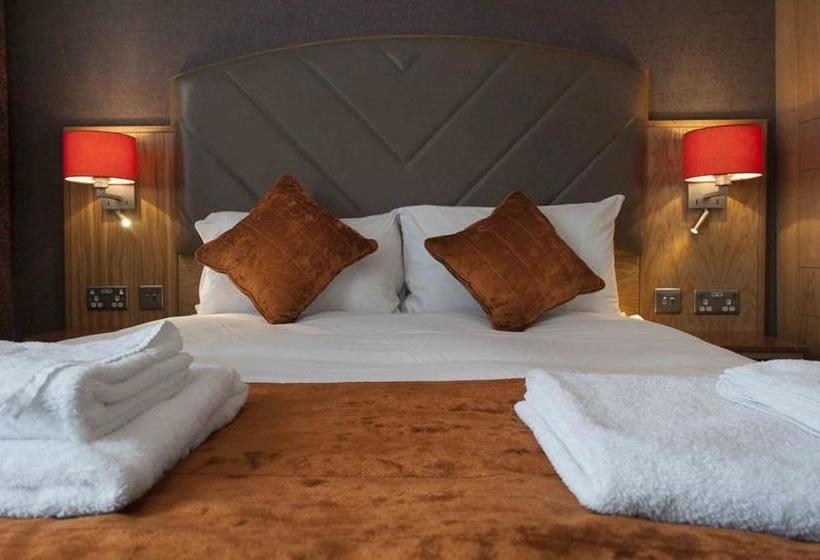 The Crown Hotel Wetherspoon