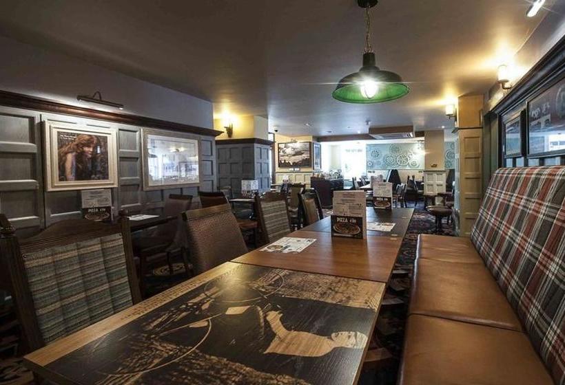 The Crown Hotel Wetherspoon