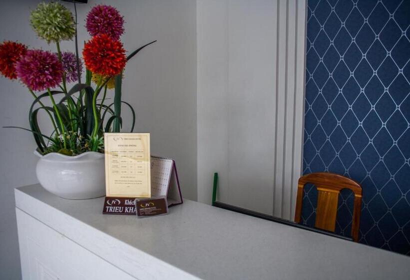 Trieu Khang Hotel Gần Sân Bay Cam Ranh Near Cam Ranh Airport