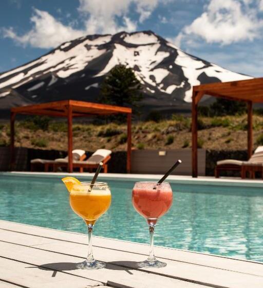 Valle Corralco Hotel & Spa