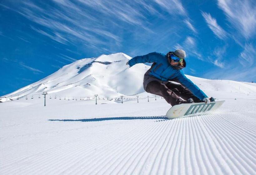 Valle Corralco Hotel & Spa