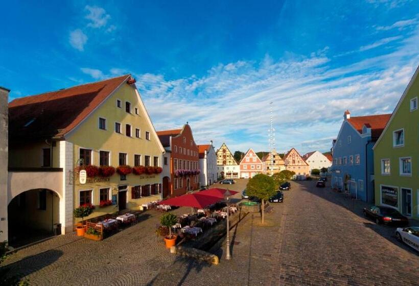 Zum Dallmayr Hotel Garni