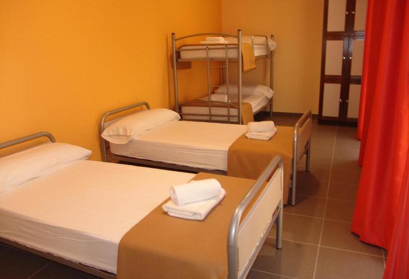 Albergue El Río