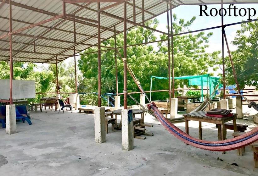 הוסטל Haiti Communitere