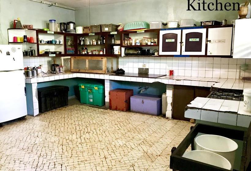 הוסטל Haiti Communitere