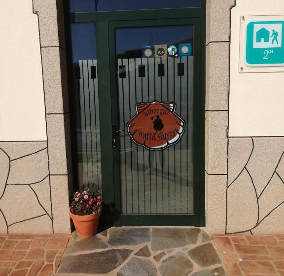 Albergue Pension Porta Santa