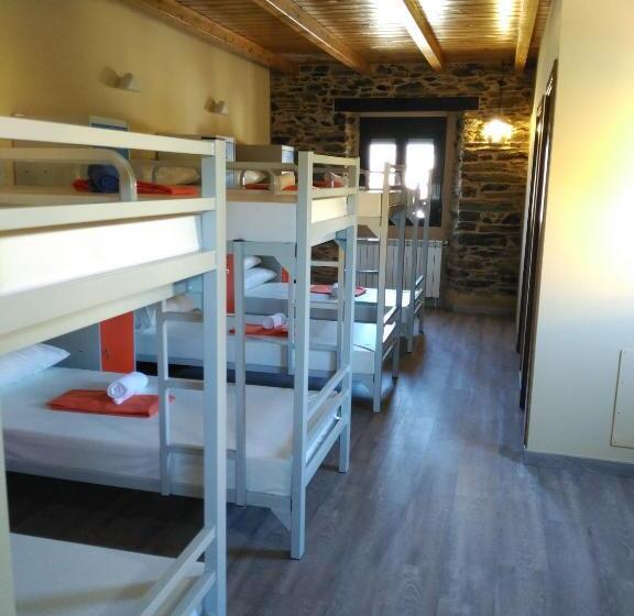 Albergue Pension Porta Santa