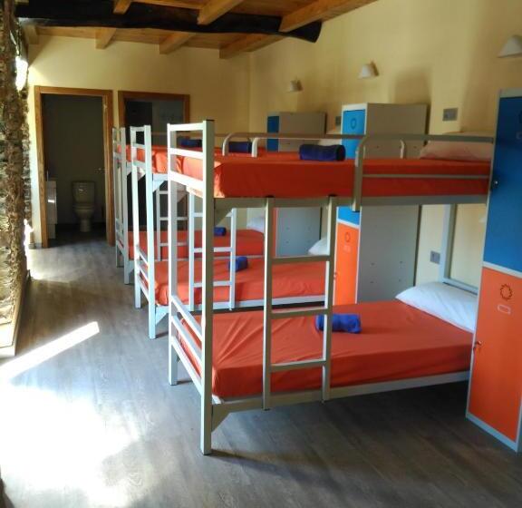 Albergue Pension Porta Santa