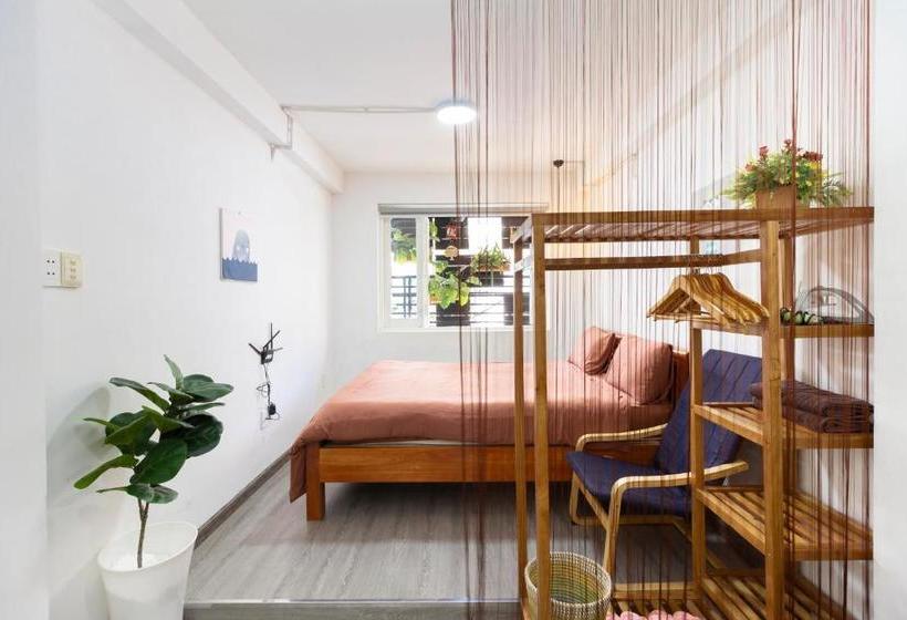 هاستل Diamond Rainbow  The Love Apart City Centre