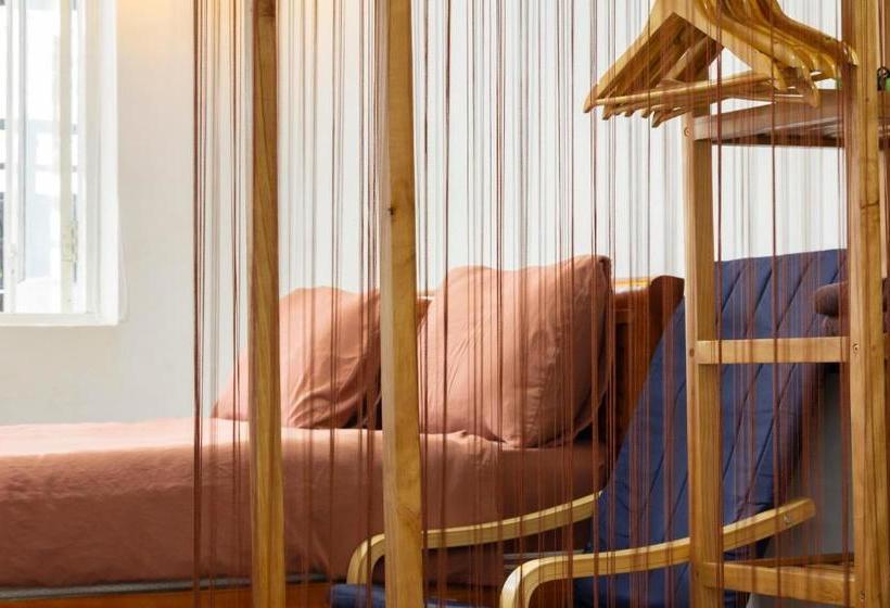 هاستل Diamond Rainbow  The Love Apart City Centre