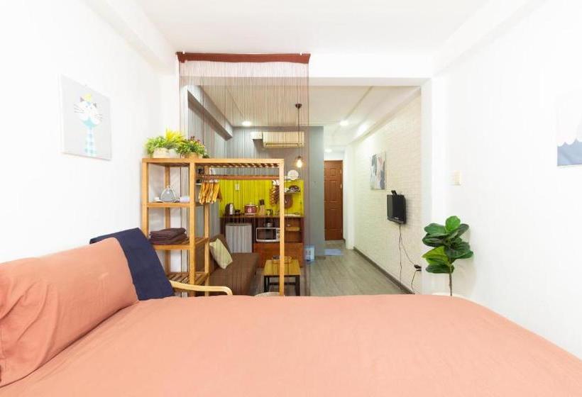 هاستل Diamond Rainbow  The Love Apart City Centre