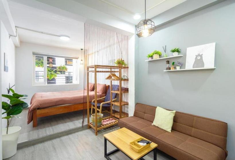 هاستل Diamond Rainbow  The Love Apart City Centre