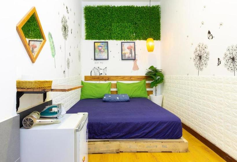 هاستل Diamond Rainbow  The Love Apart City Centre