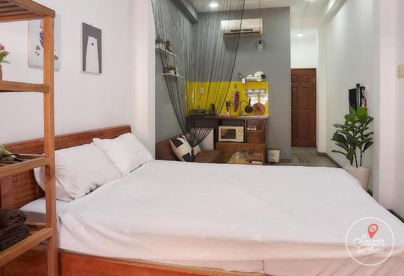 هاستل Diamond Rainbow  The Love Apart City Centre