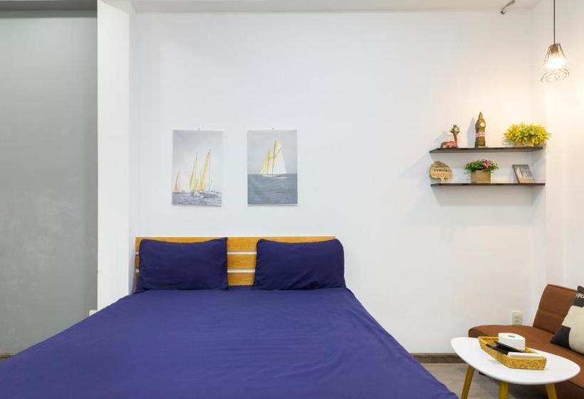 هاستل Diamond Rainbow  The Love Apart City Centre