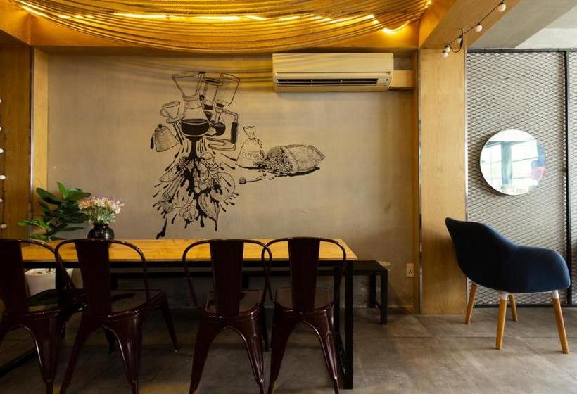 هاستل Diamond Rainbow  The Love Apart City Centre