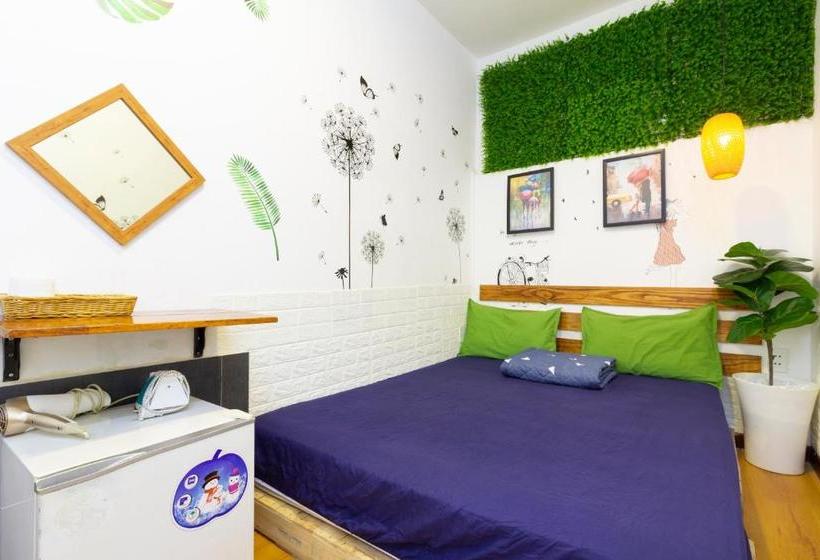 هاستل Diamond Rainbow  The Love Apart City Centre