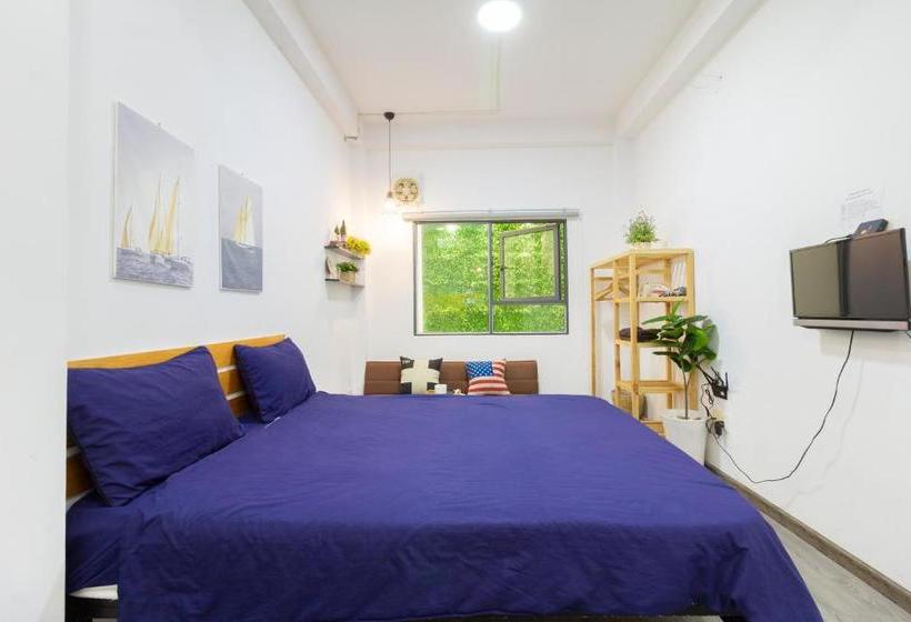 هاستل Diamond Rainbow  The Love Apart City Centre