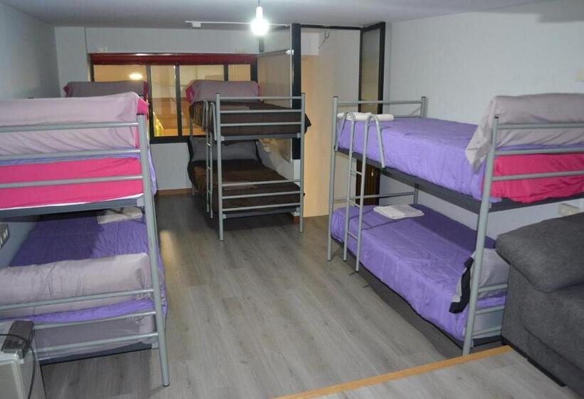 هاستل Santiago De Vilavella