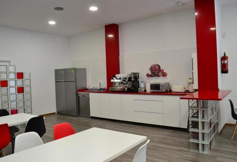 هاستل Santiago De Vilavella