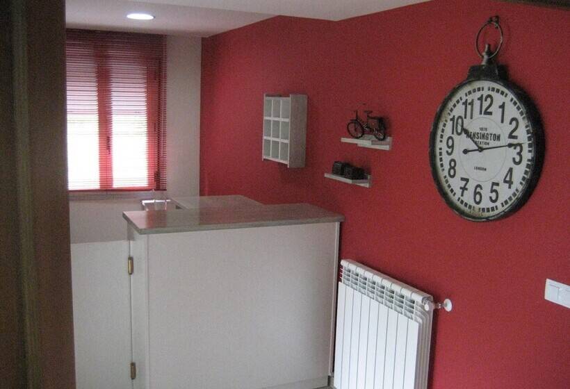 Albergue Turístico Rio Aragon