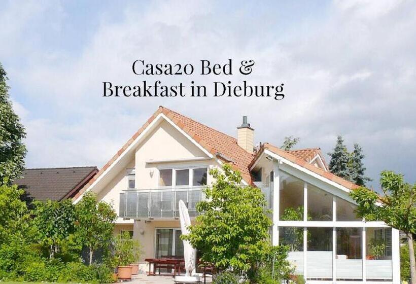 B&b Casa20 Dieburg