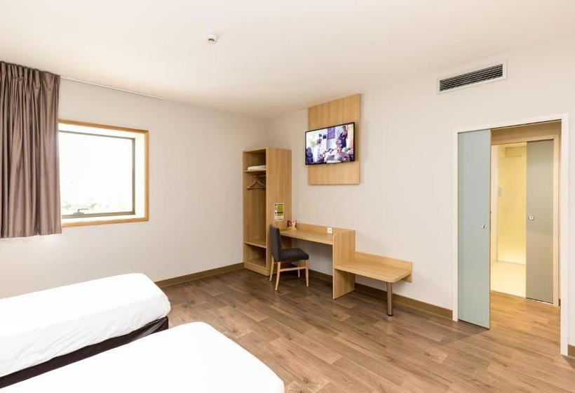 B&b Hotel Longwy Porte Du Luxembourg