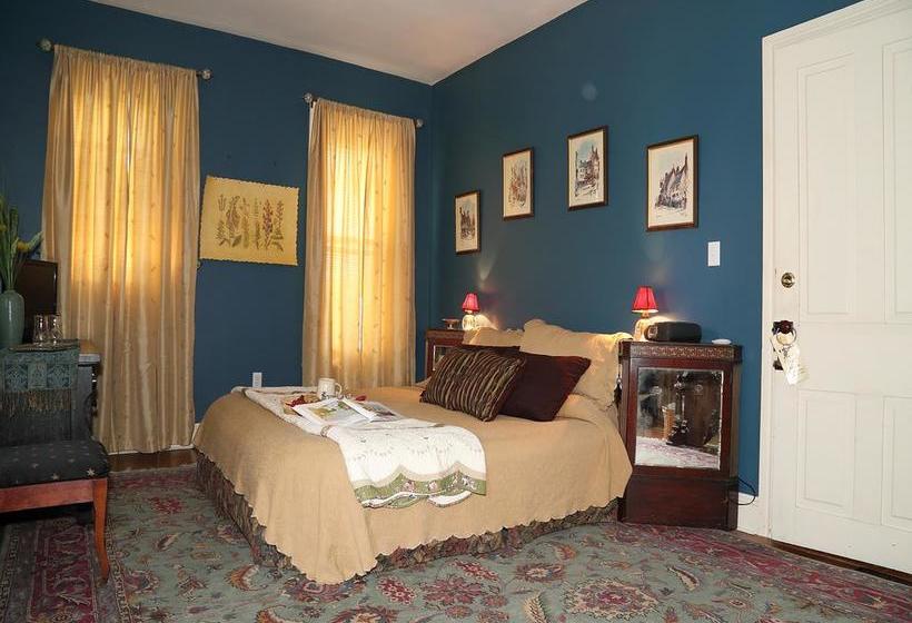 مبيت وإفطار Amethyst Inn