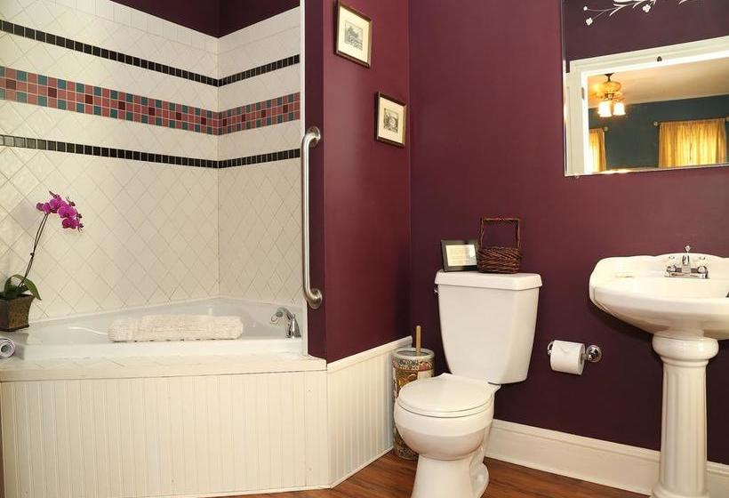 مبيت وإفطار Amethyst Inn