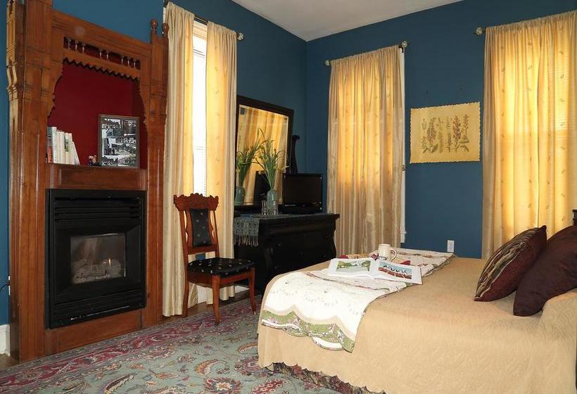 مبيت وإفطار Amethyst Inn