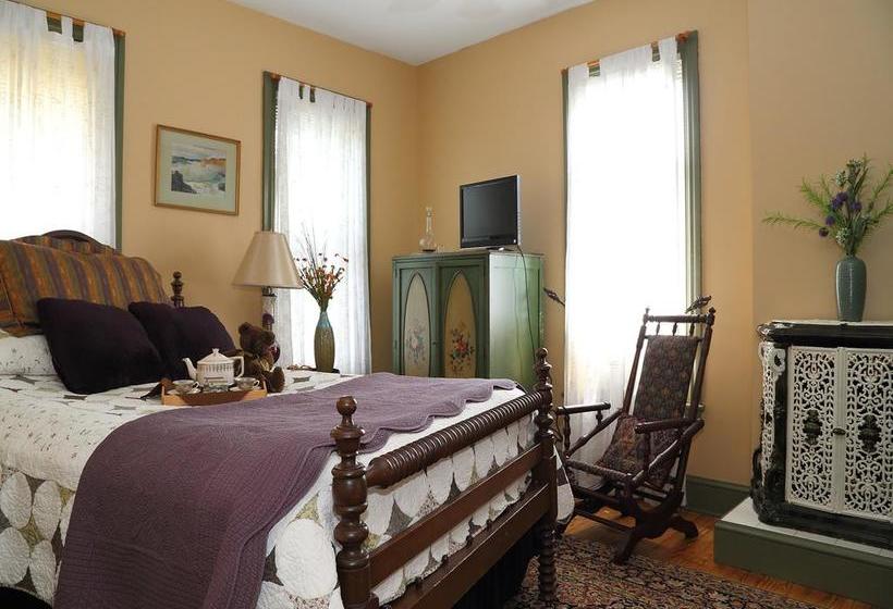 مبيت وإفطار Amethyst Inn
