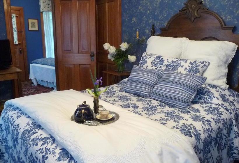 مبيت وإفطار Amethyst Inn